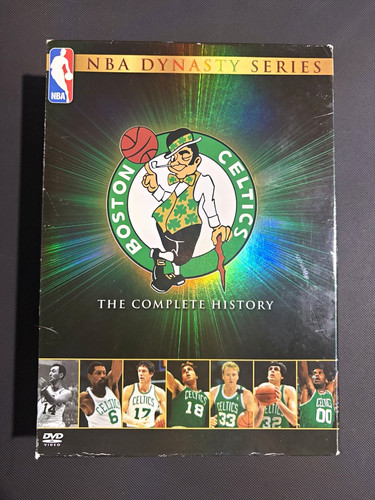 Nba dynasty series boston - dynasty,